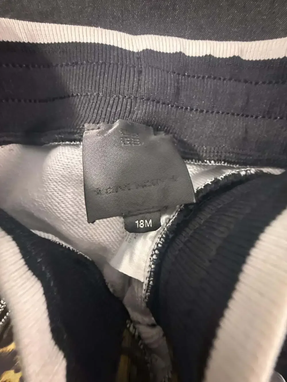 Givenchy Kids Patterned Jogger Pants